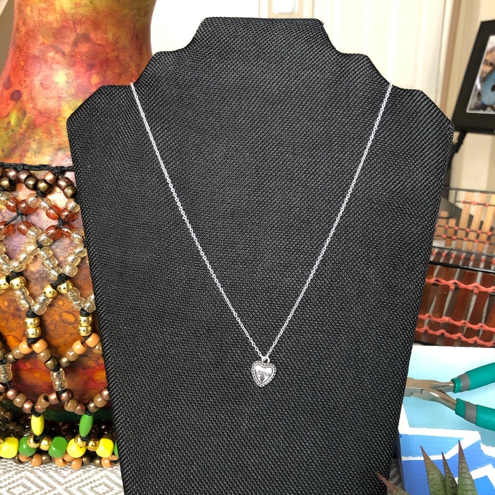 3 for $20 Love Heart Pendant Necklace